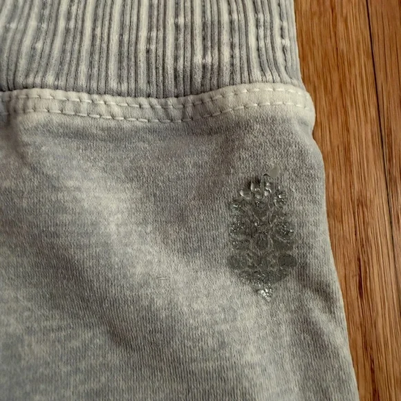 Free People High-Rise 7/8 Length Good Karma Leggings - Picture 6 of 7